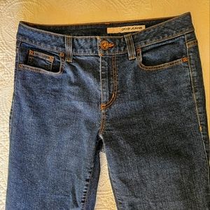 DKNY Soho Straight-Leg Jeans